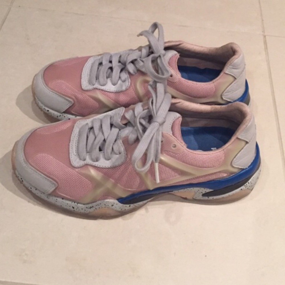 Puma x McQ (Alexander McQueen)